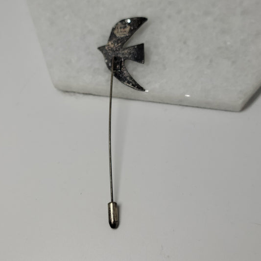 Cecile Jeanne Paris Bird Stick Pin