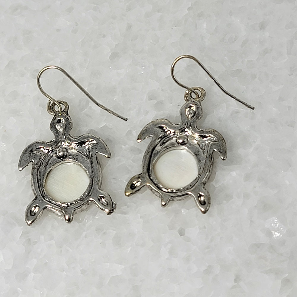 Sea Turtle Earrings