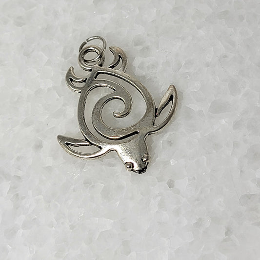 Sea Turtle Pendant