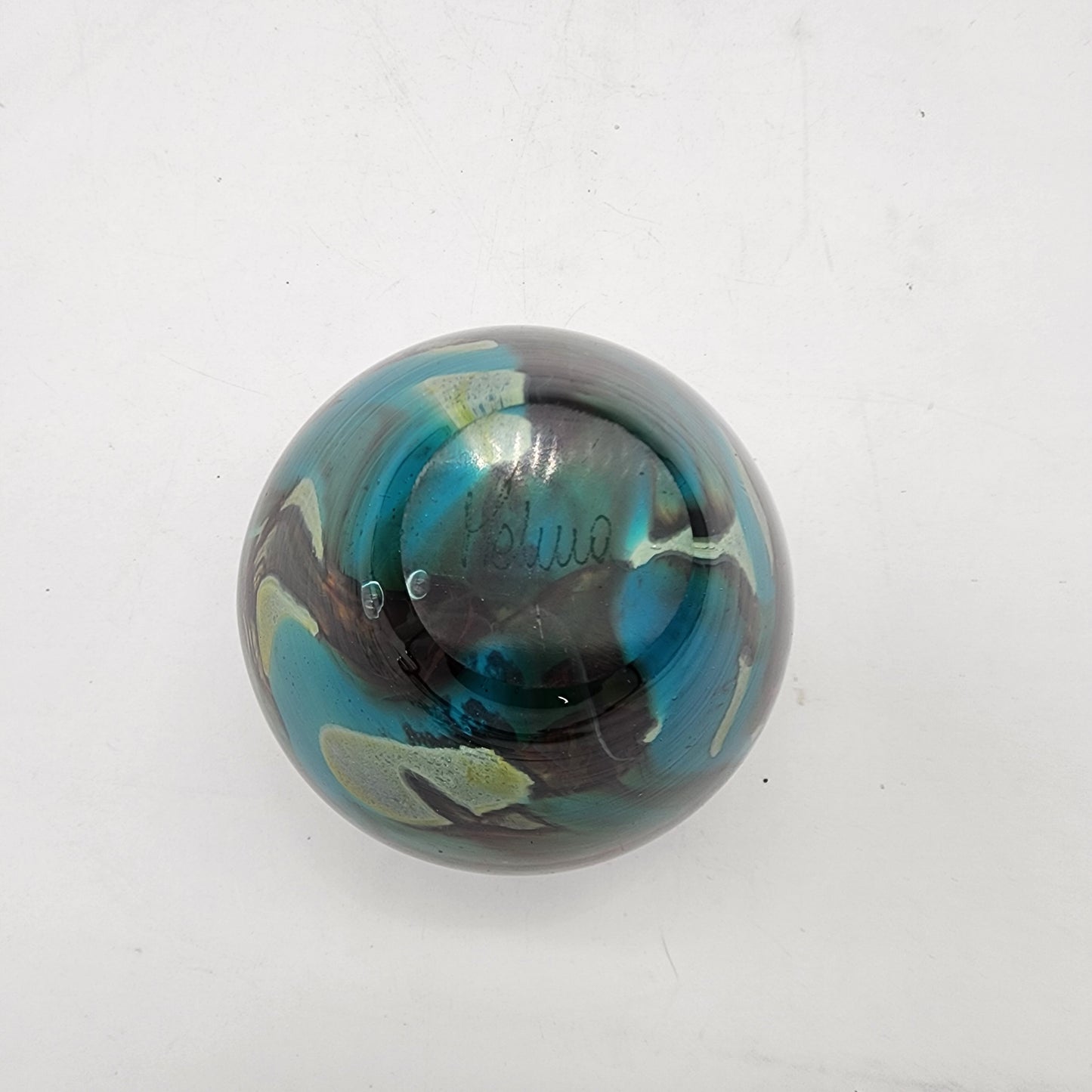 Mdina Molina Art Glass Vase