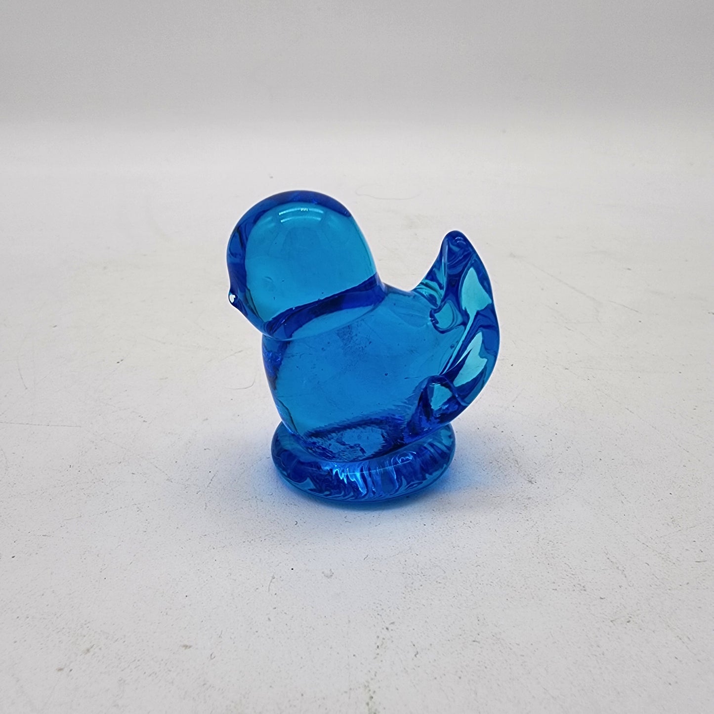 Terra Studios Glass Bluebird of Happiness