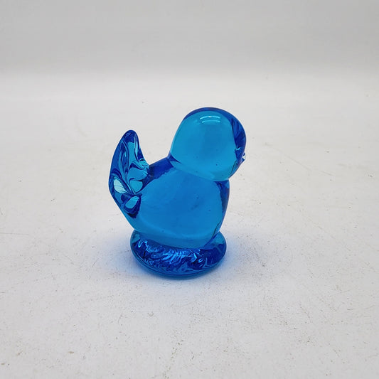 Terra Studios Glass Bluebird of Happiness