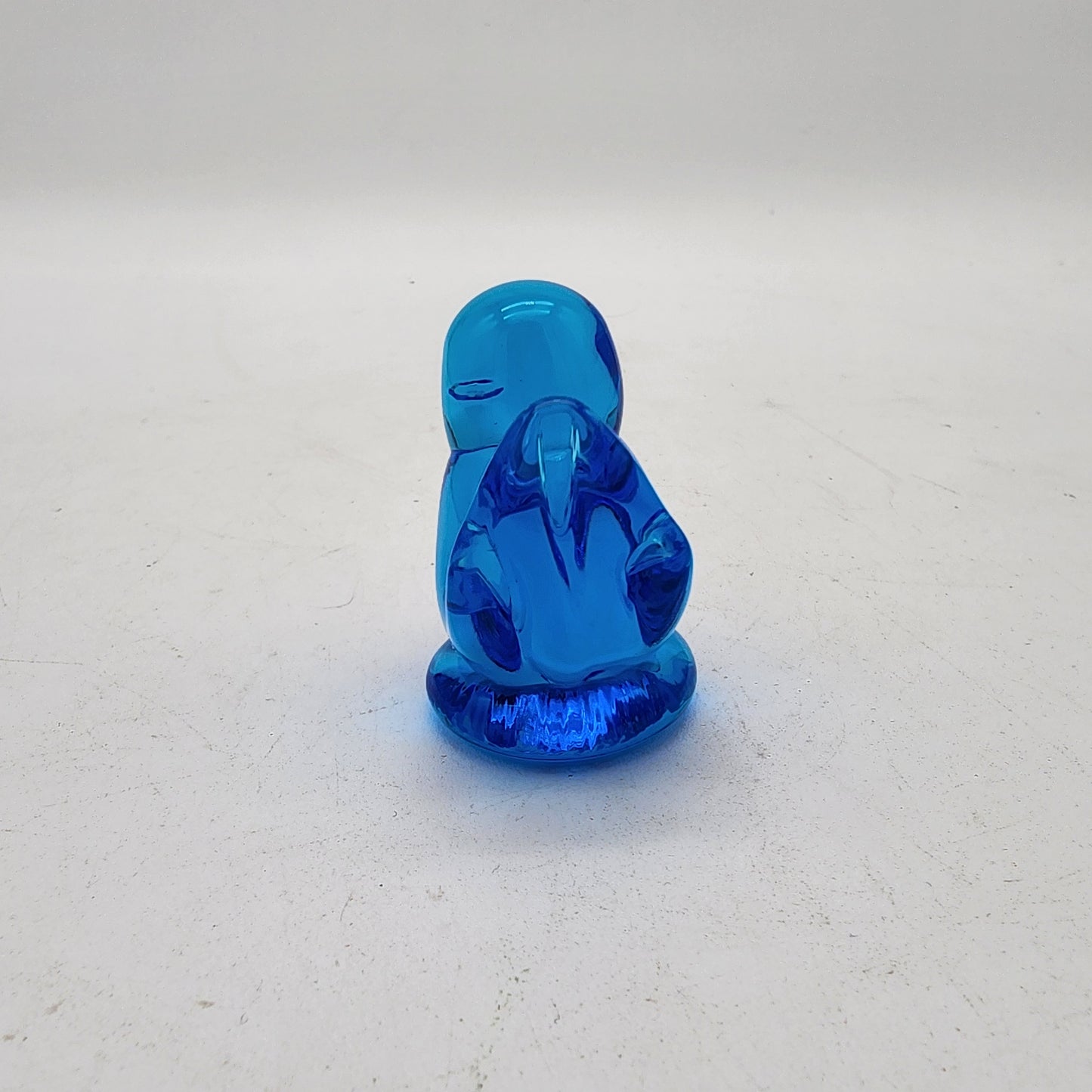 Terra Studios Glass Bluebird of Happiness