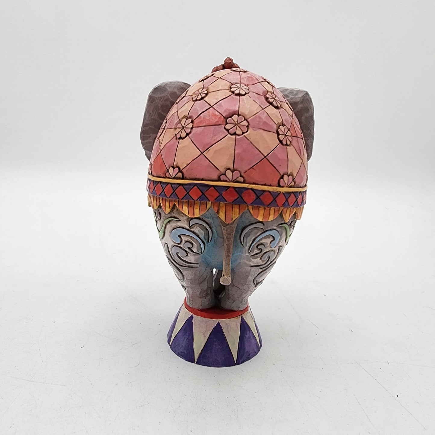 Jim Shore Circus Elephant "Balance"