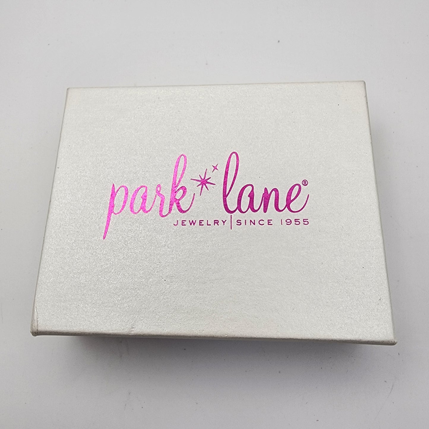 Park Lane Rhinestone Hoop Earrings