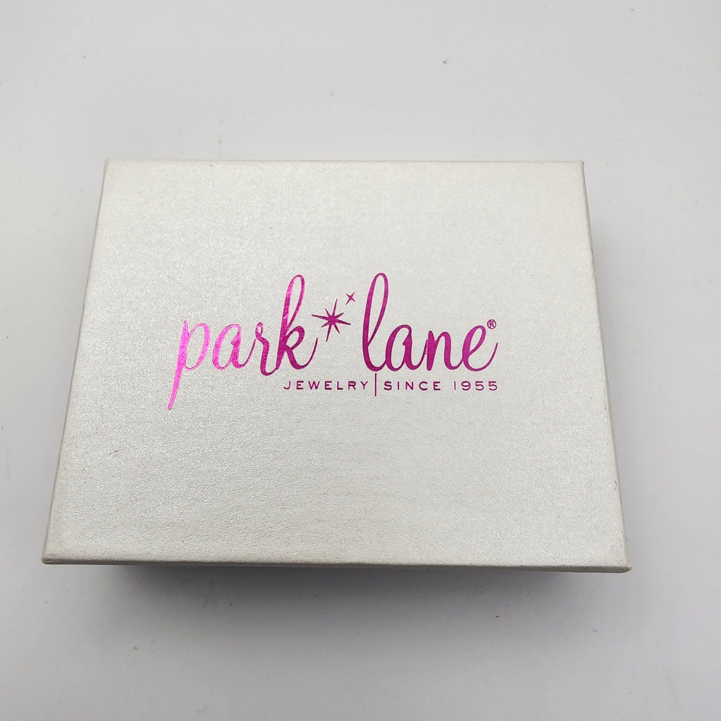 Park Lane Dottie Stud Pierced Earrings Silvertone NEW