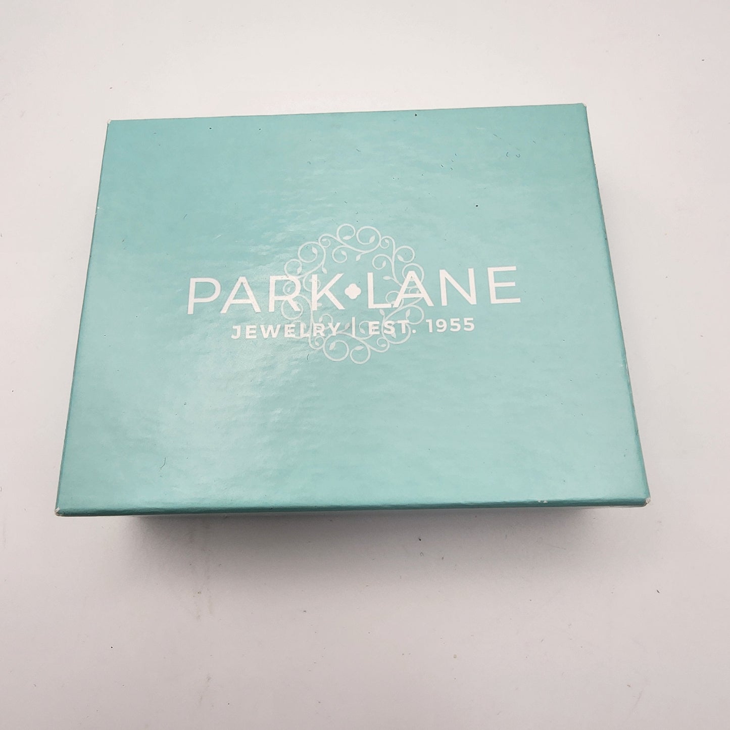 Park Lane Faux Turquoise Pierced Earrings  NEW