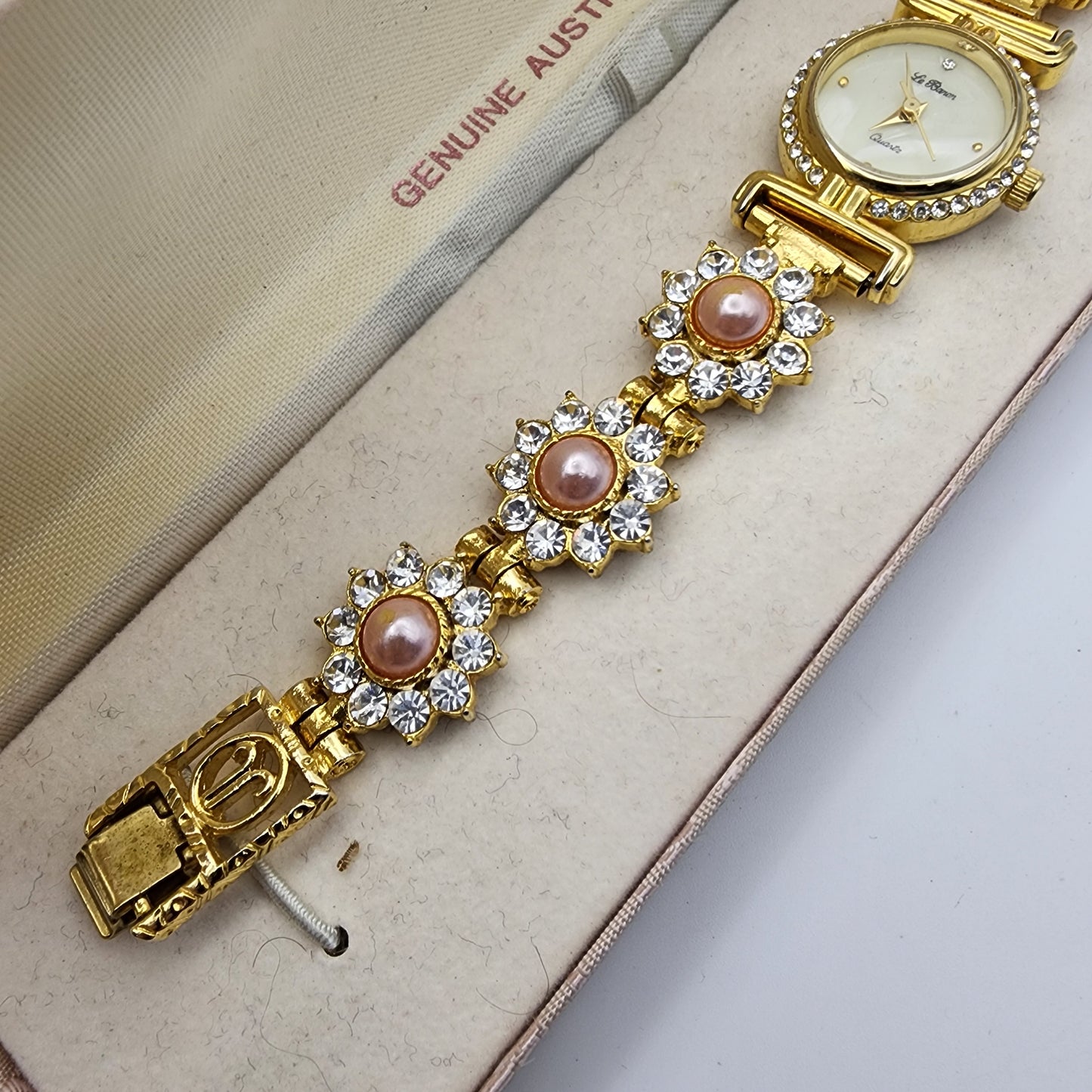 Vintage Le Baron Ladies Watch