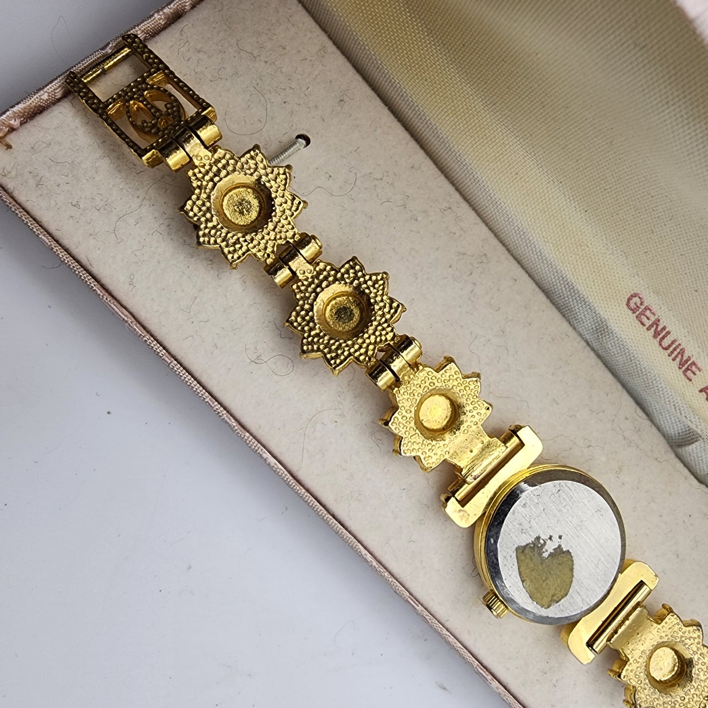 Vintage Le Baron Ladies Watch