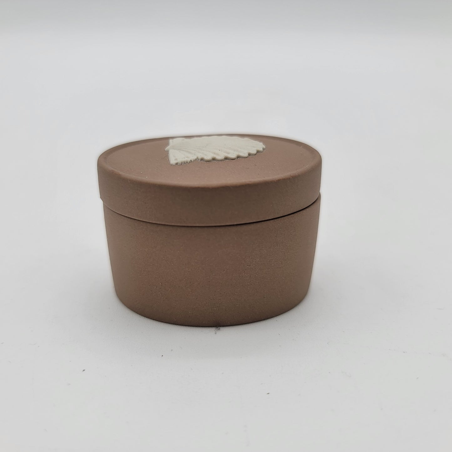 Wedgwood Trinket Box Brown