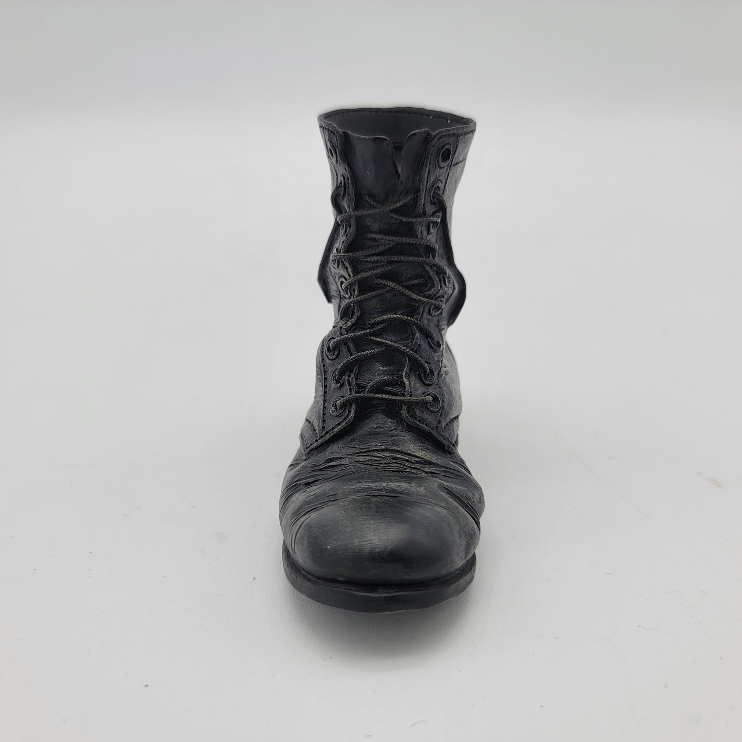 Just the Right Shoe Military Boot