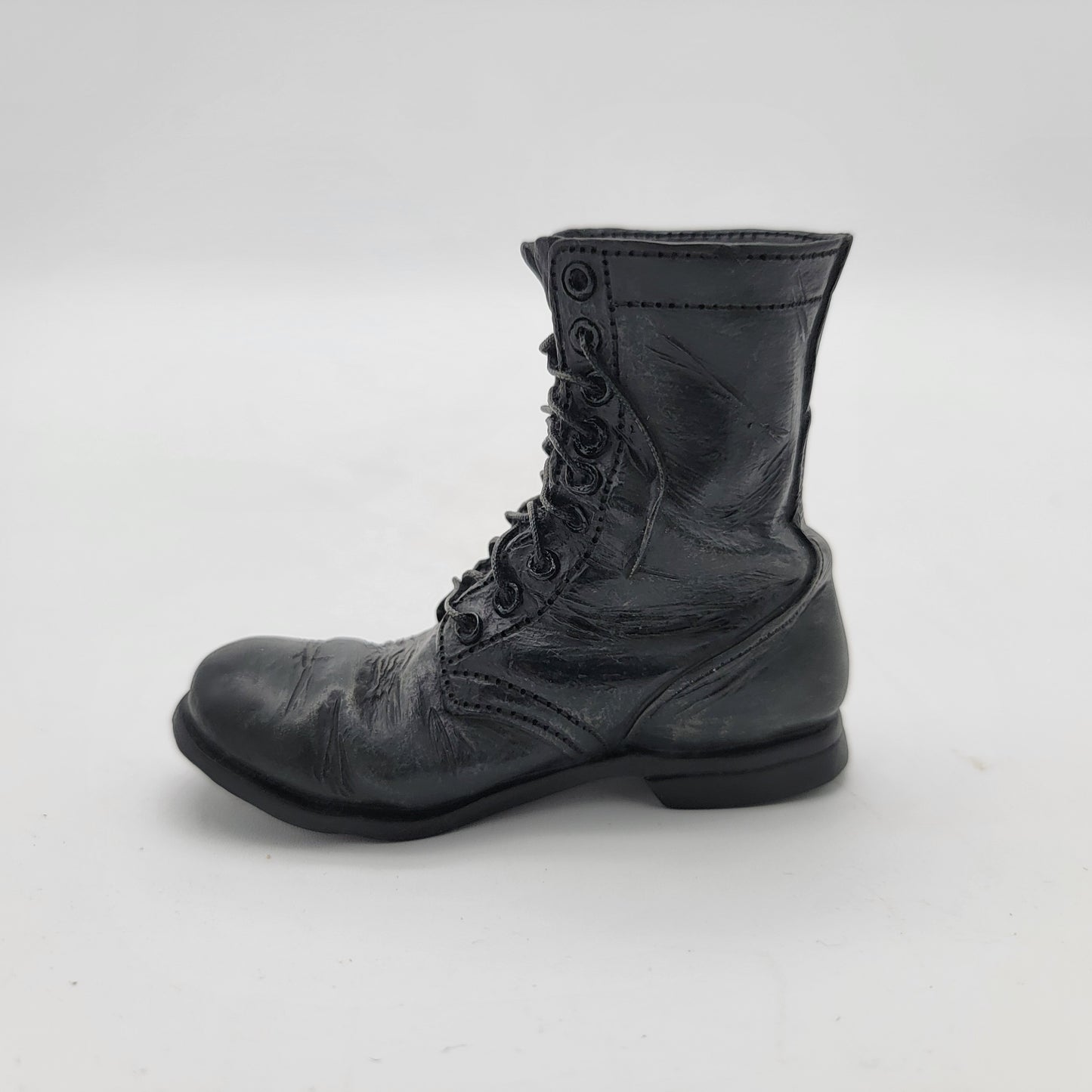 Just the Right Shoe Military Boot