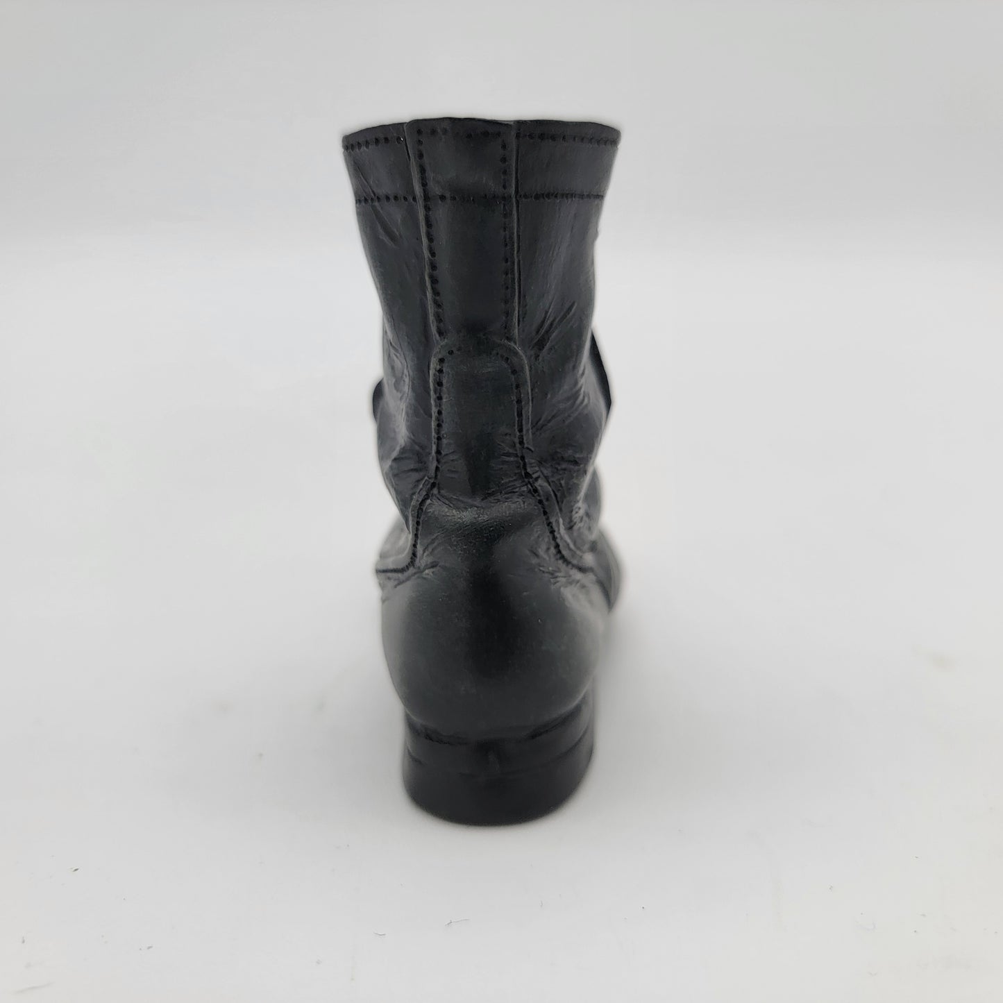 Just the Right Shoe Military Boot