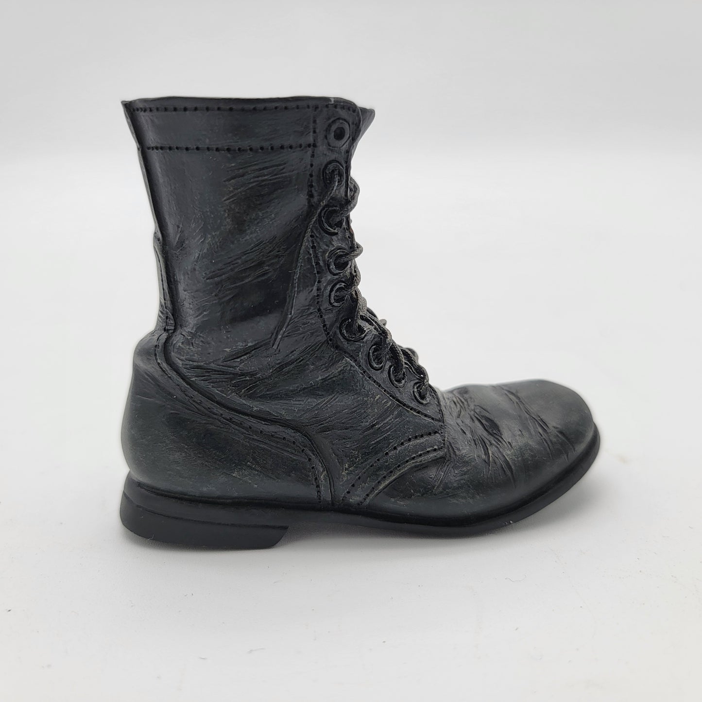 Just the Right Shoe Military Boot