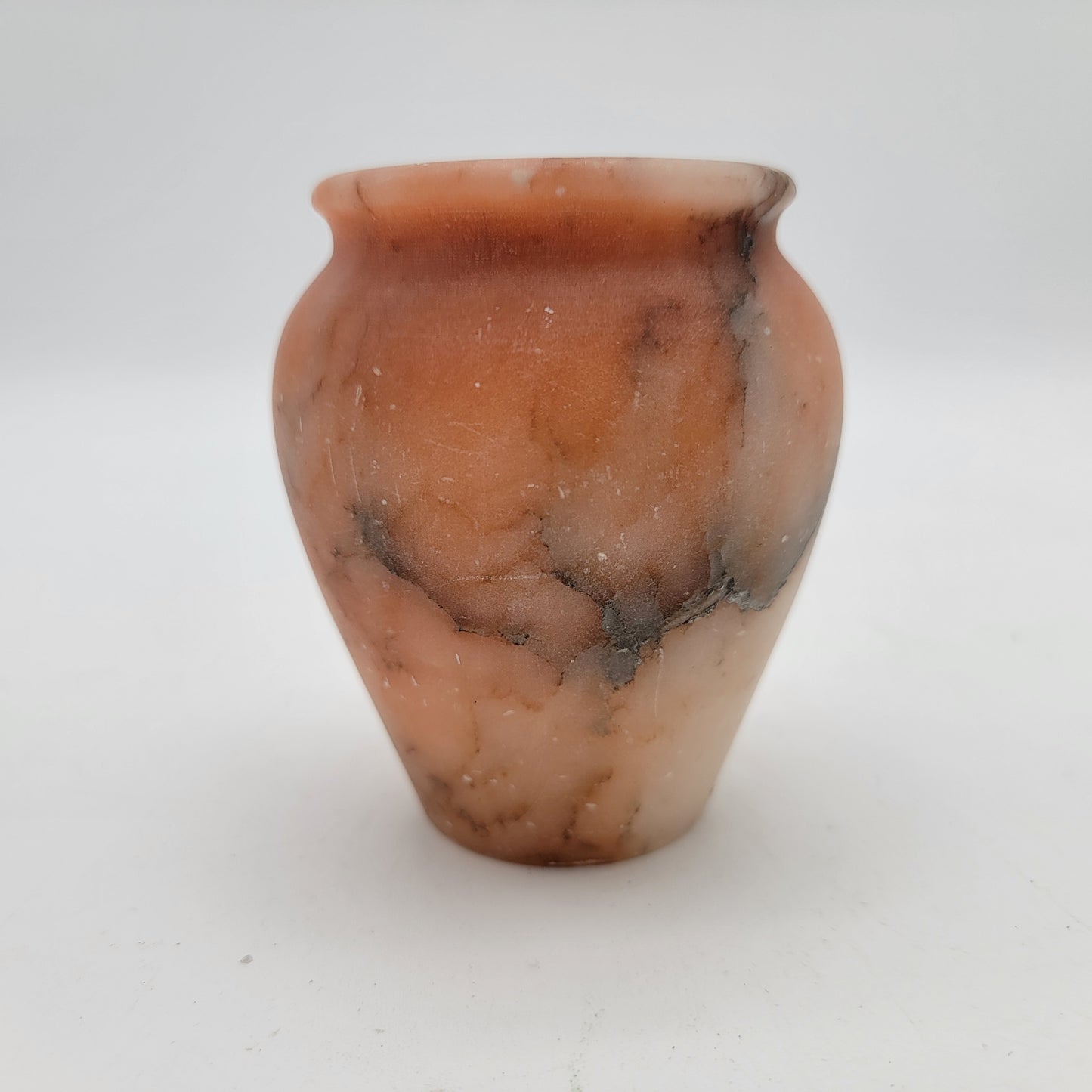 Egyptian Alabaster Vase