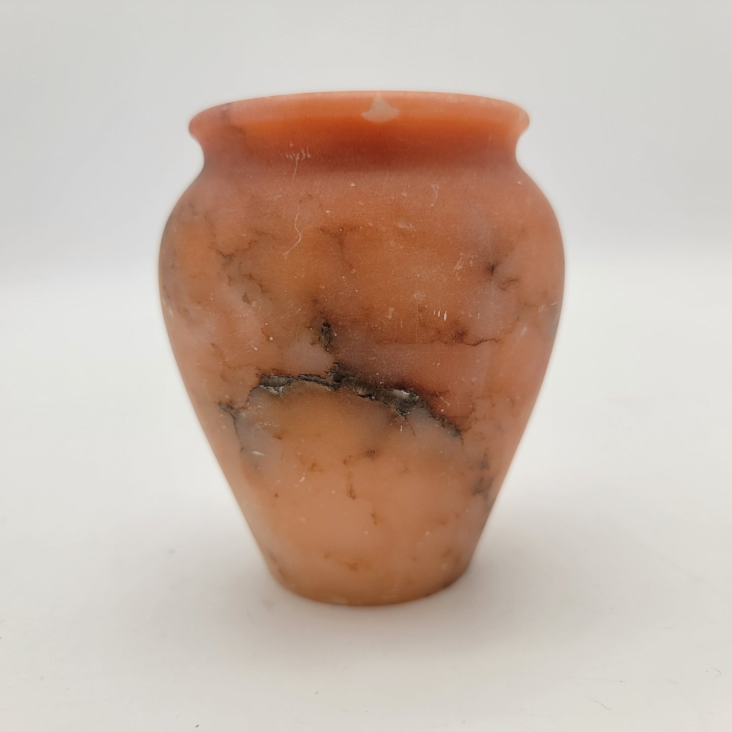 Egyptian Alabaster Vase