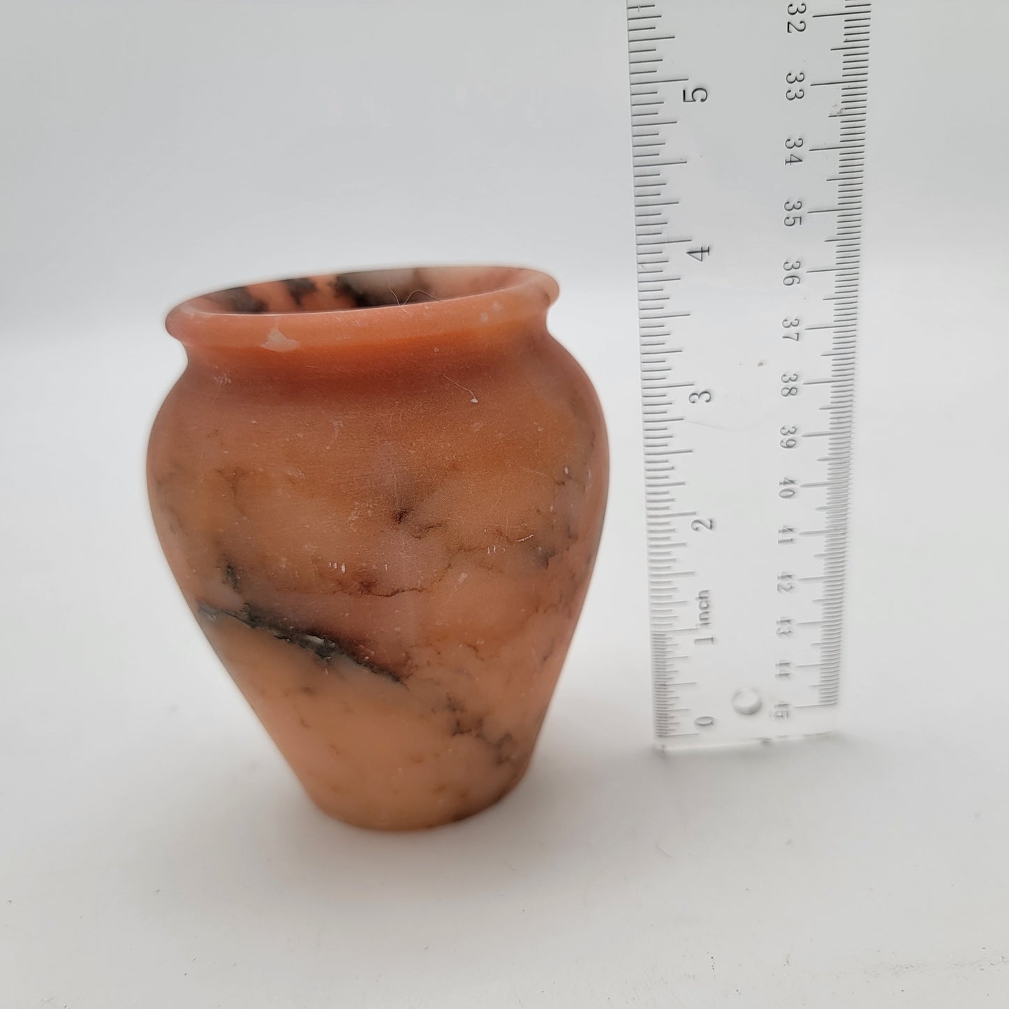 Egyptian Alabaster Vase