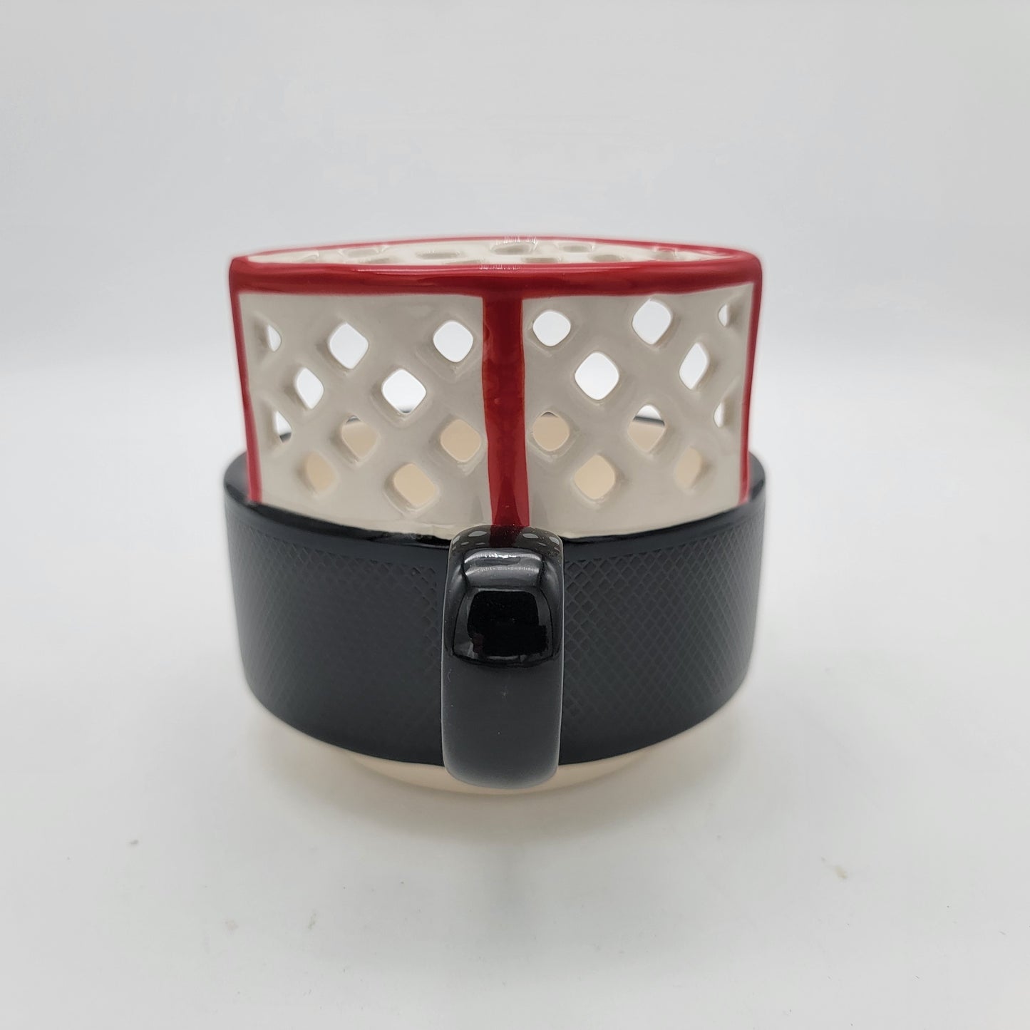 The Hockey Mug With a Net by Maxis Creations