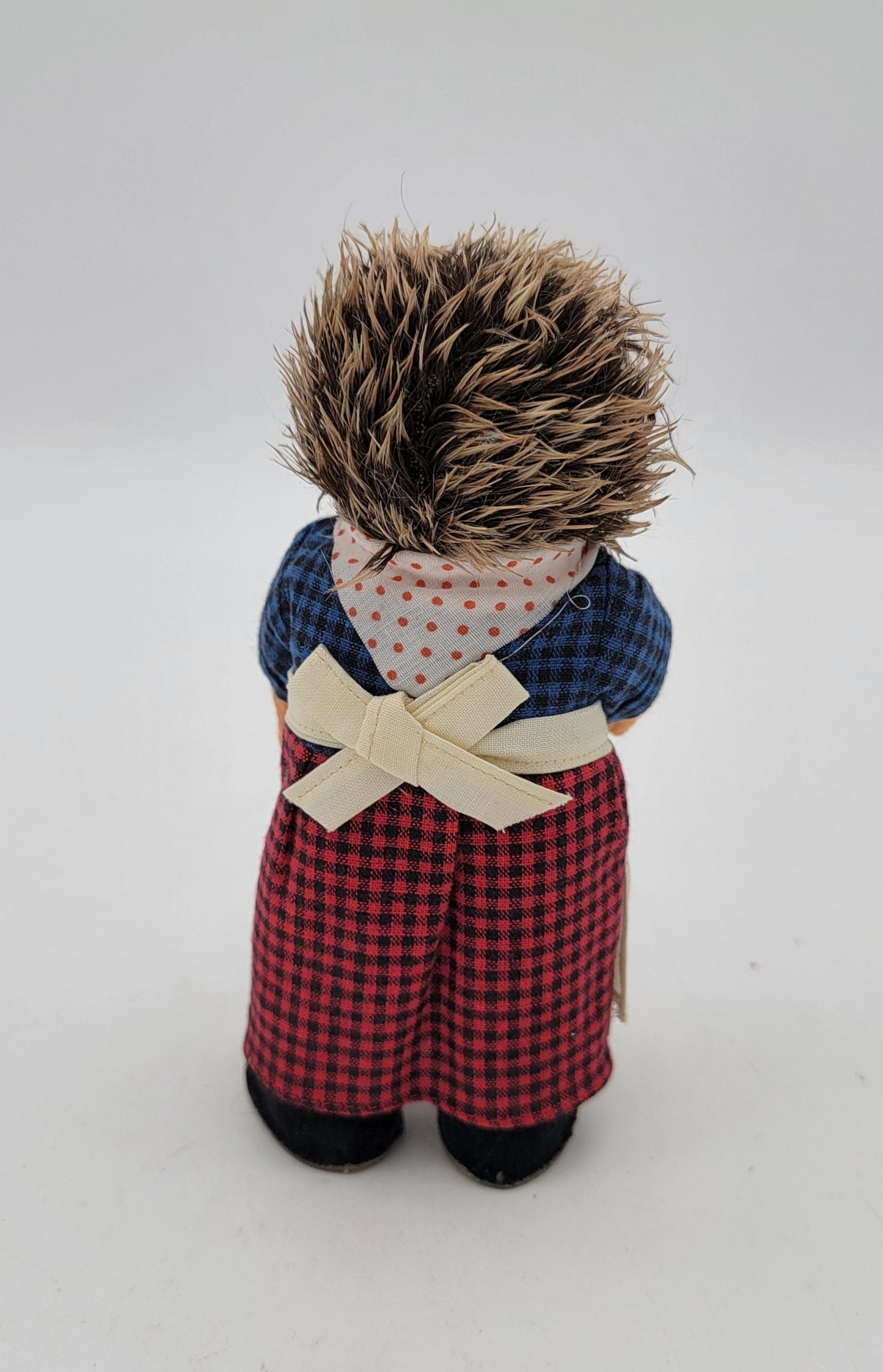 Vintage Steiff Micki Hedgehog