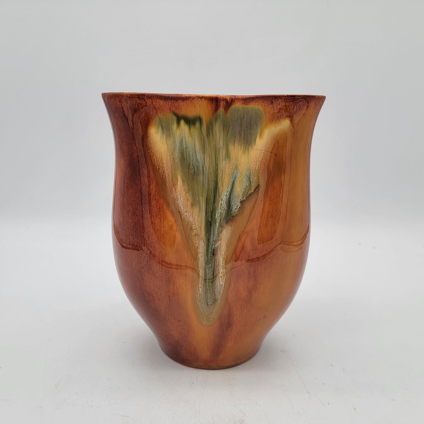 Royal Haeger Pottery R1946 Unique Shaped Vase