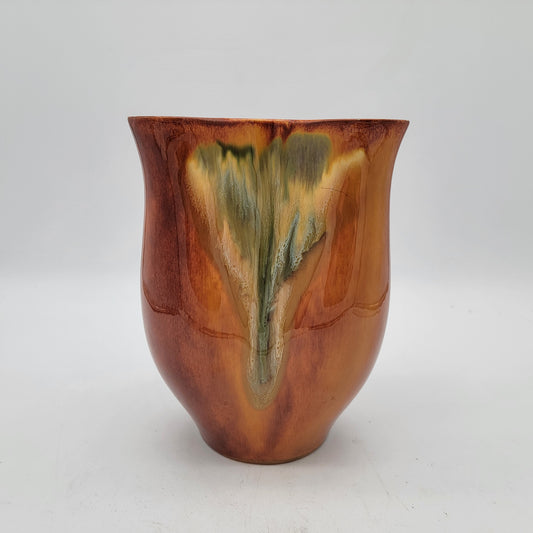 Royal Haeger Pottery R1946 Unique Shaped Vase