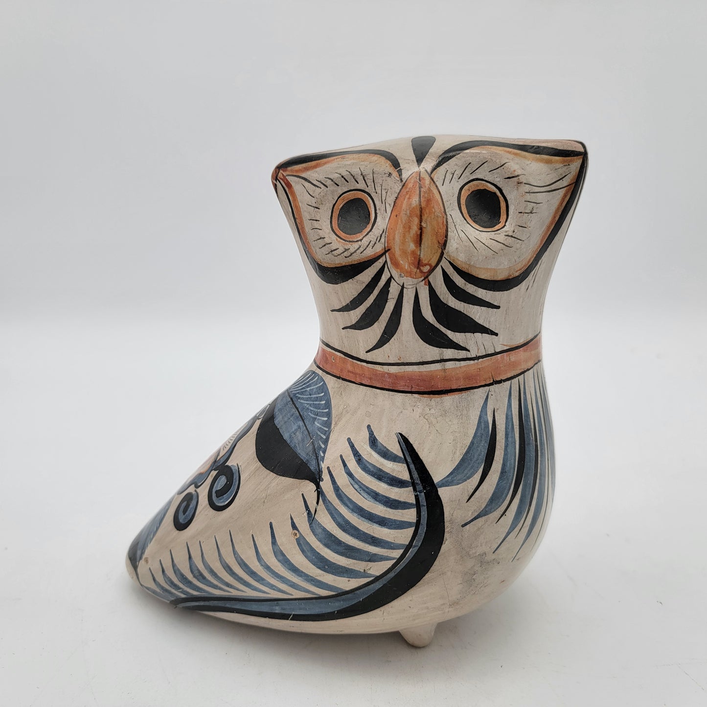 Tonala Pottery Owl