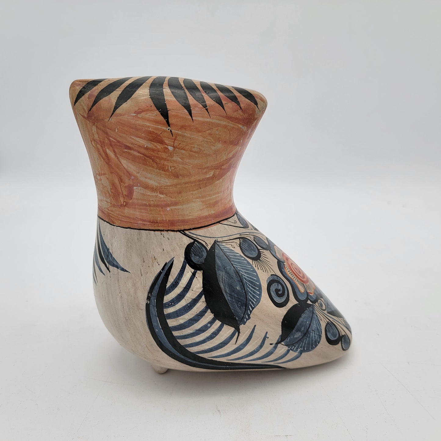 Tonala Pottery Owl