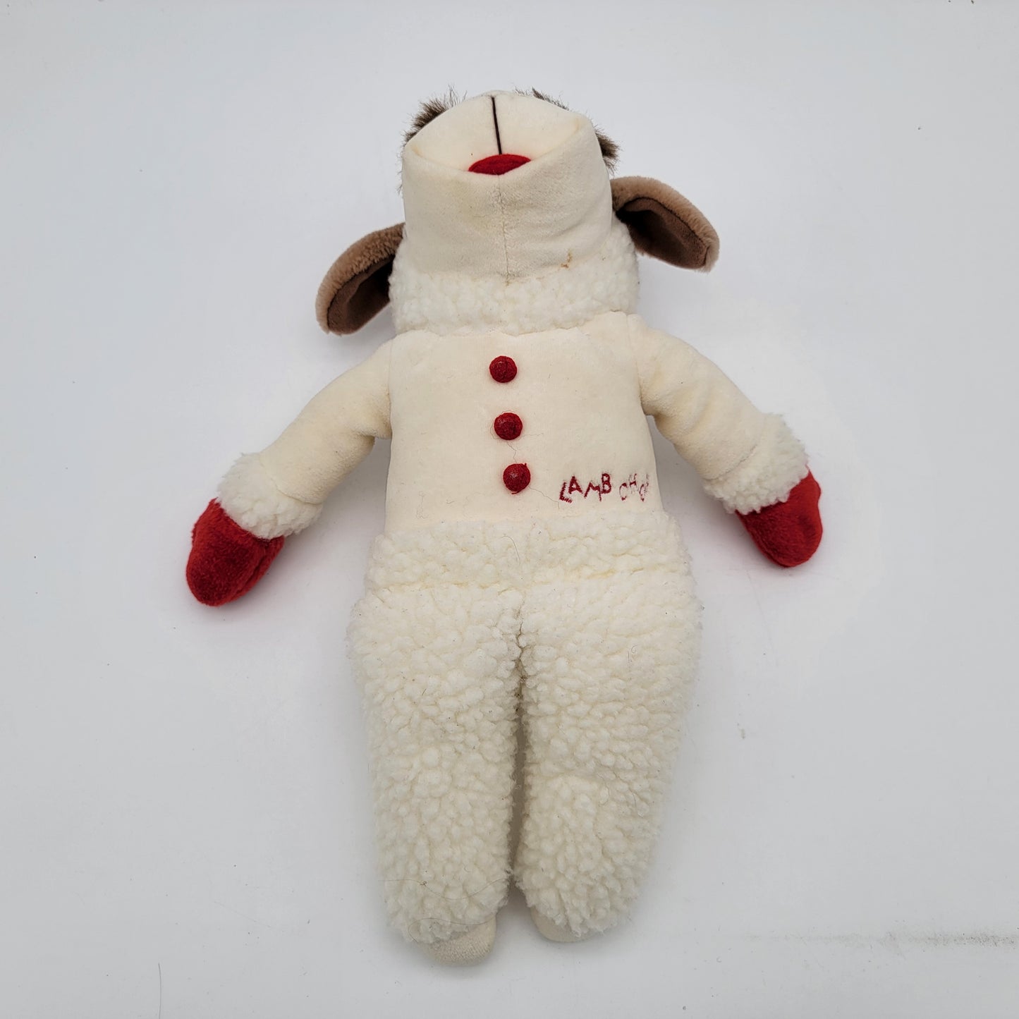 Vintage 1990's Lamb Chop Plush Lamb