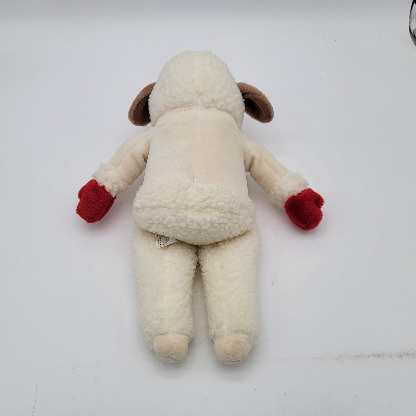 Vintage 1990's Lamb Chop Plush Lamb