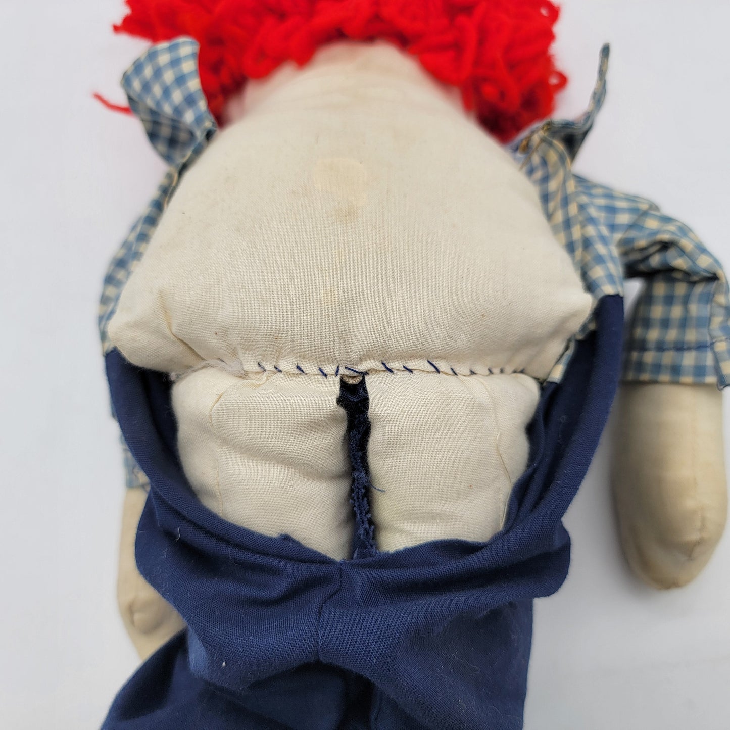 Vintage Raggedy Andy 18"