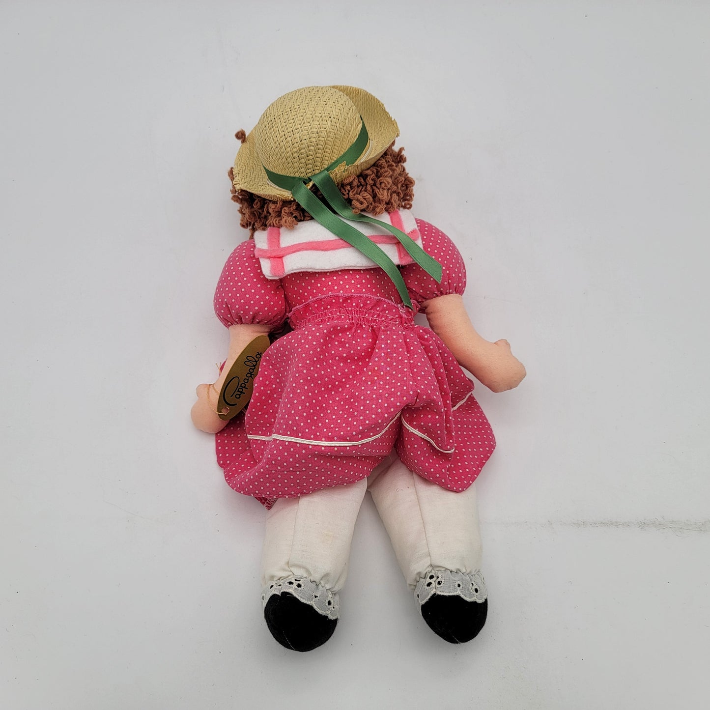 Vintage Calico Critters Rag Doll