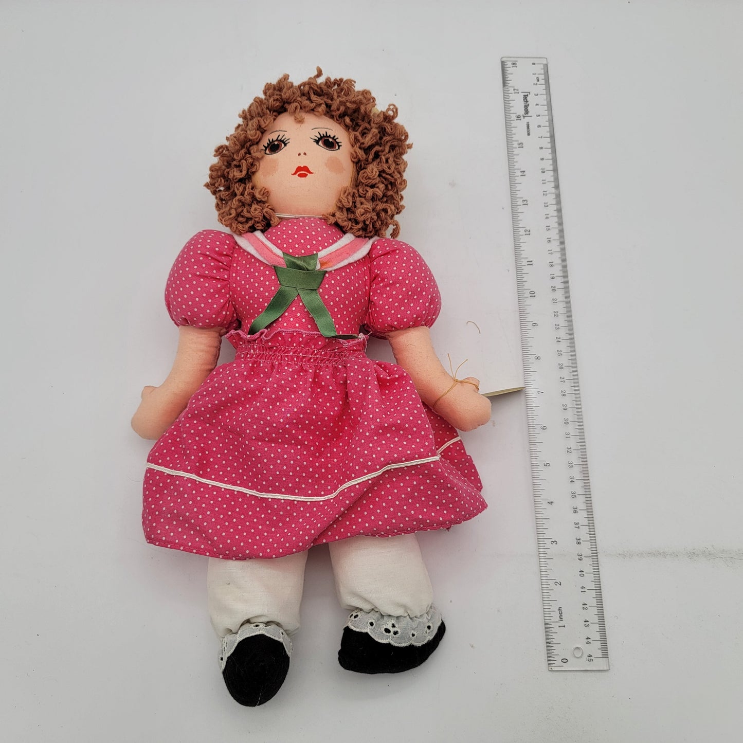 Vintage Calico Critters Rag Doll