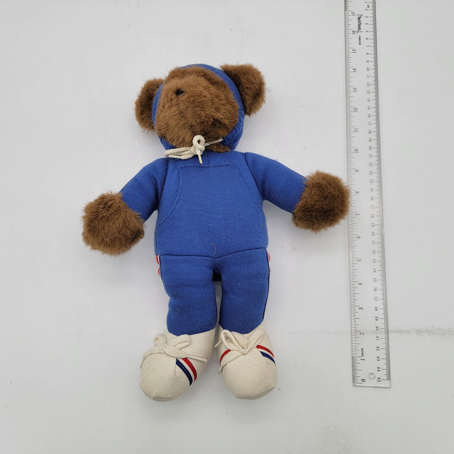 Vintage 1979 Albert the Running Bear