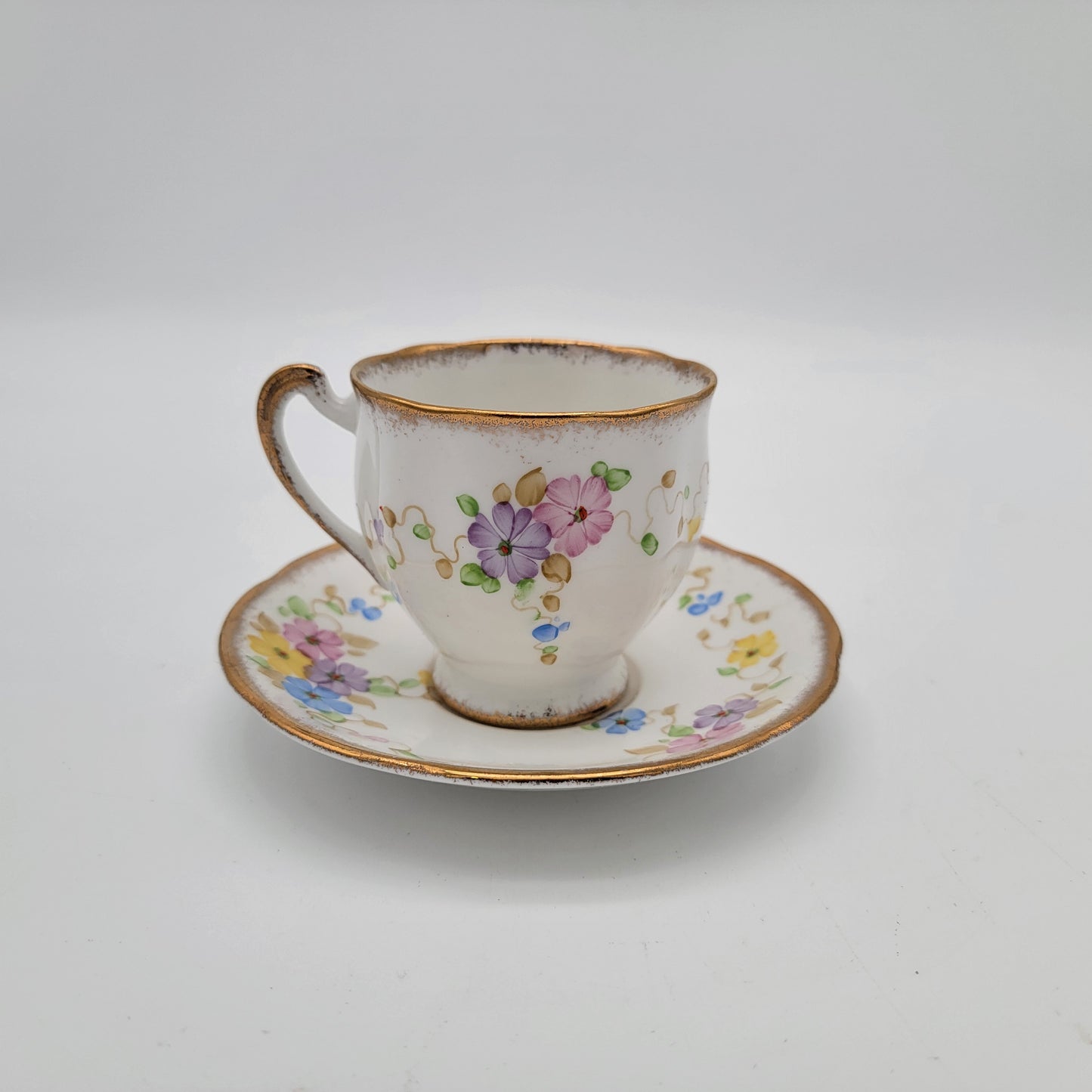 Royal Standard Teacup and Saucer