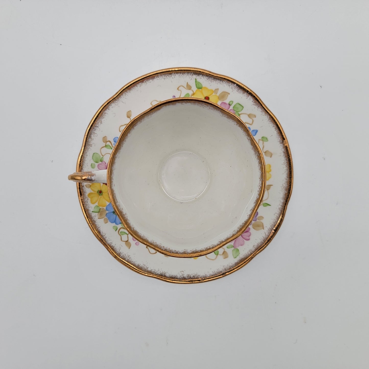 Royal Standard Teacup and Saucer