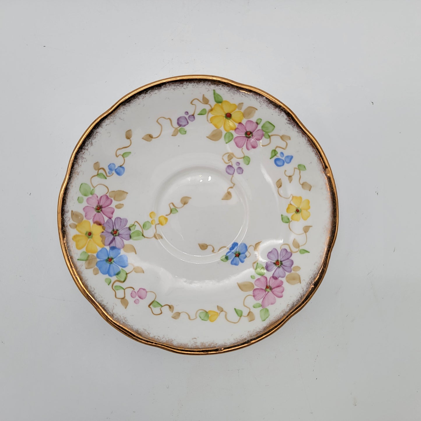 Royal Standard Teacup and Saucer