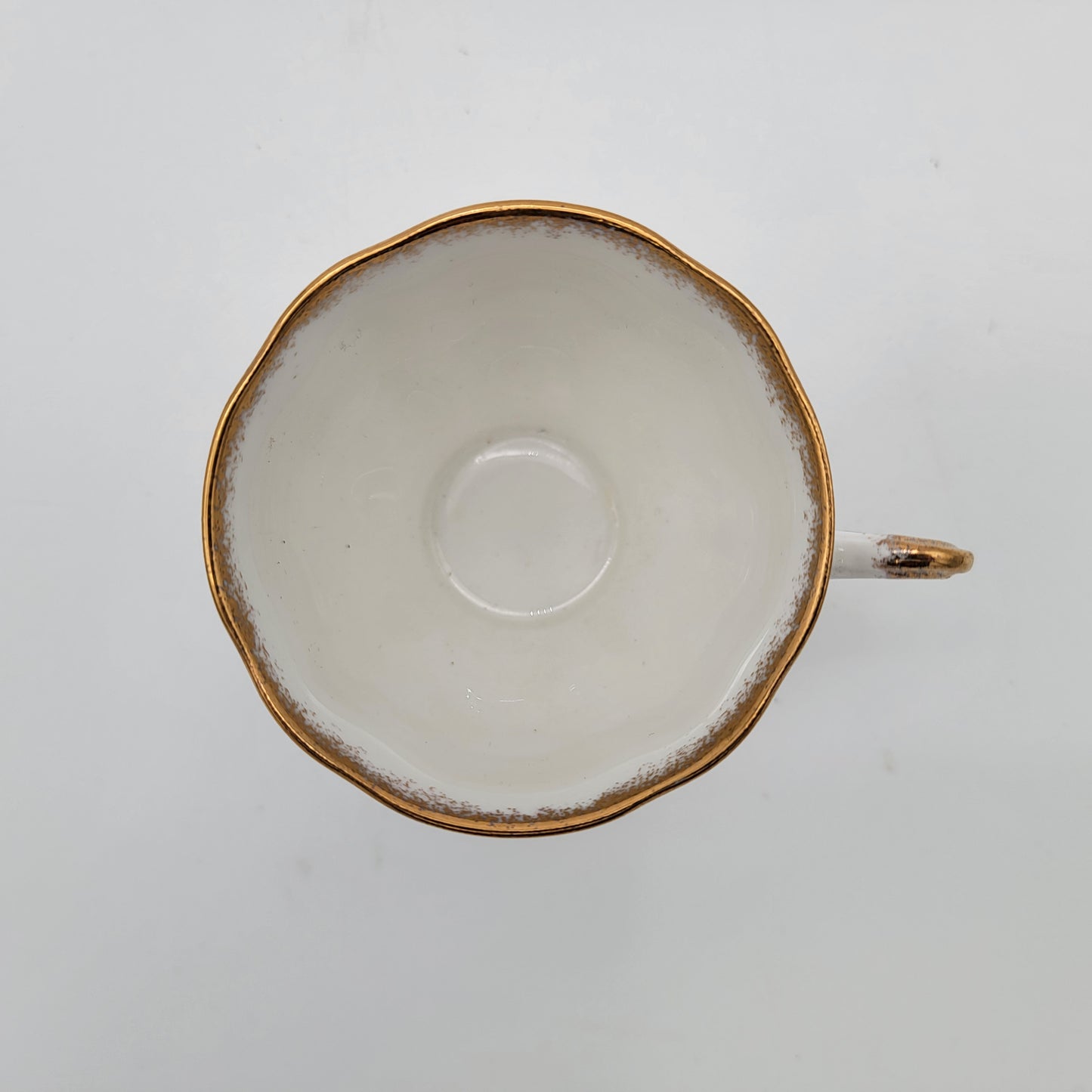 Royal Standard Teacup and Saucer