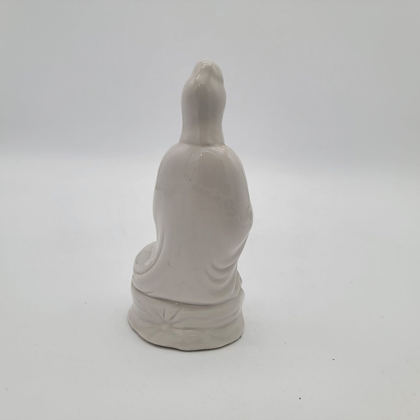 Blanc de Chine Figure of Guan Yin