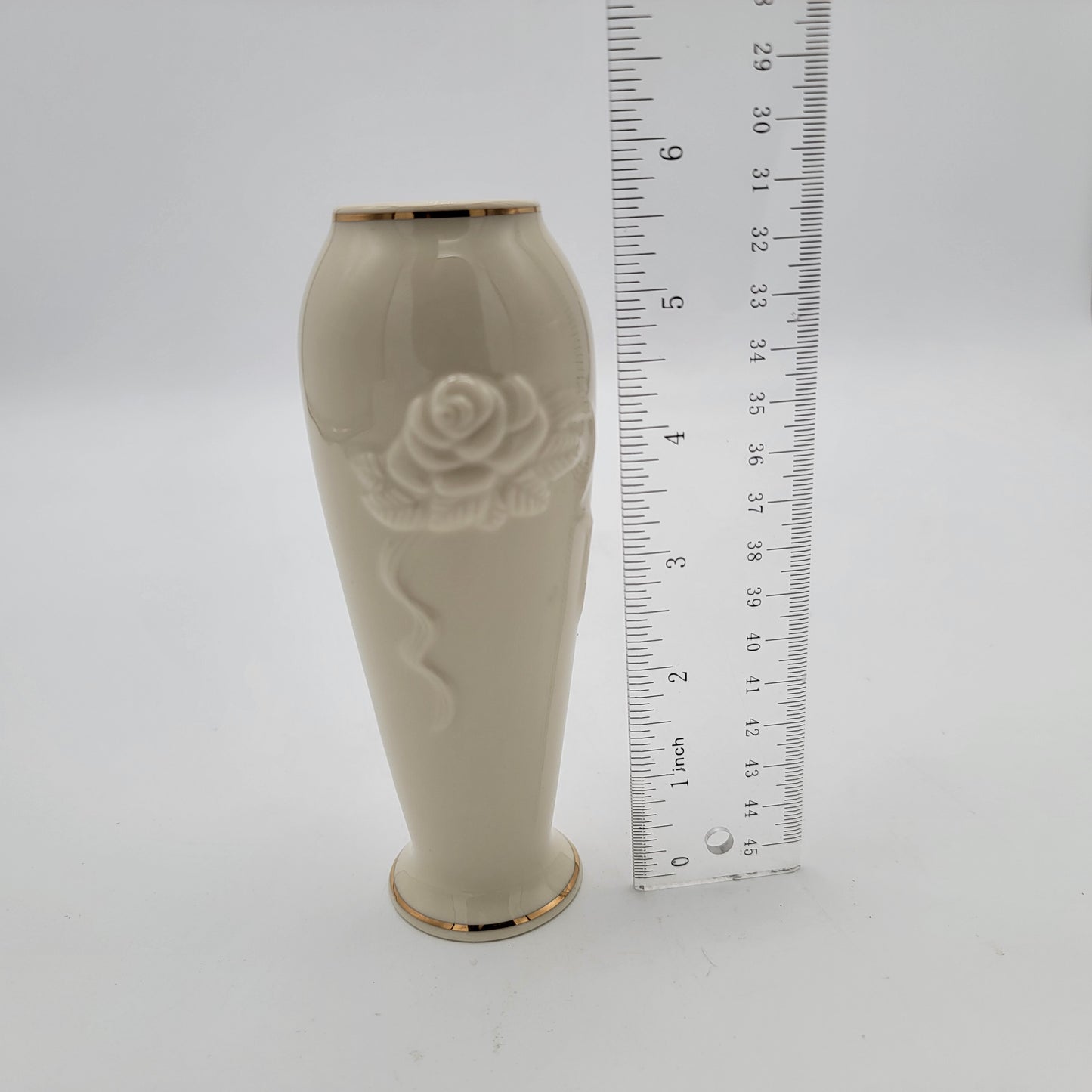 Lenox Rose Bud Vase