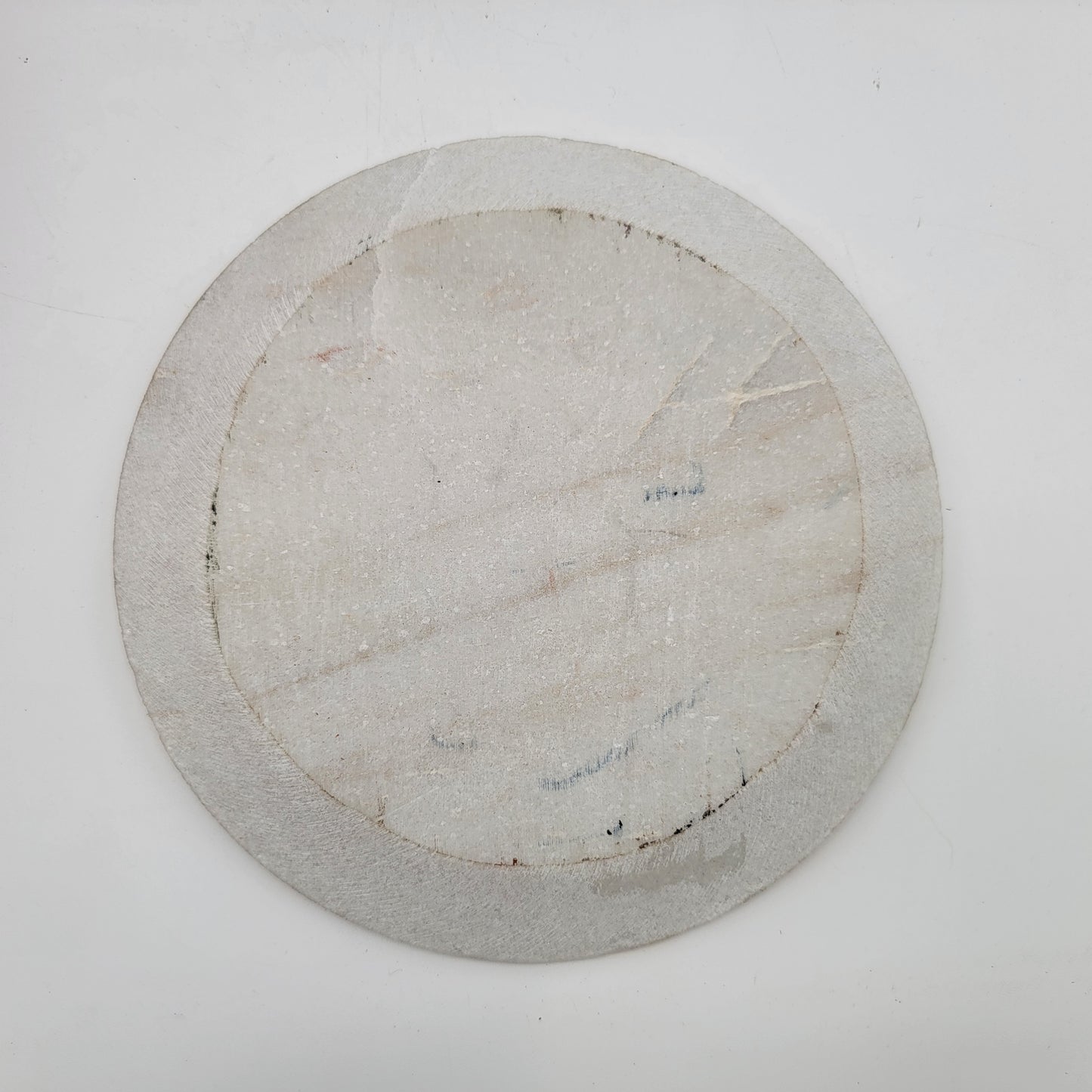 Hand Painted Marble Plate with Camel