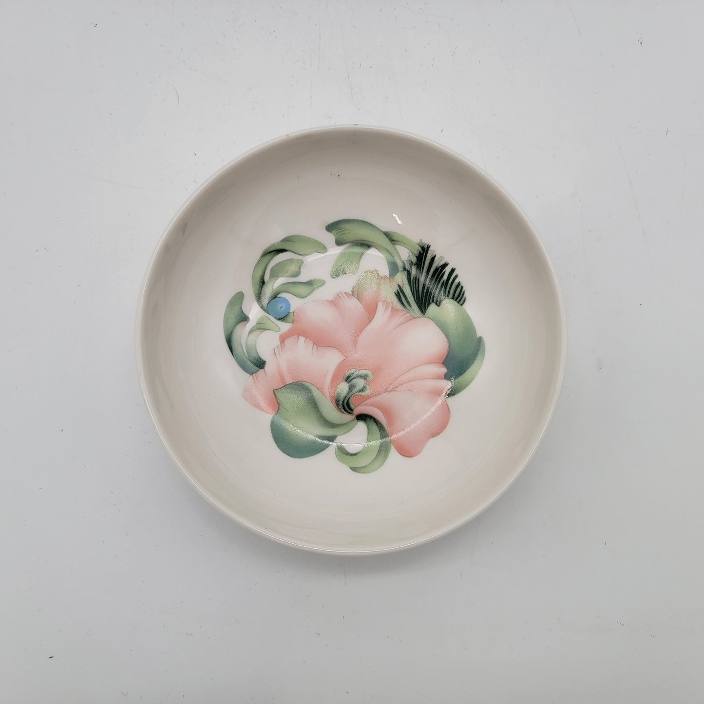 Vintage Anais Anais Cacharel Bone China Bowl