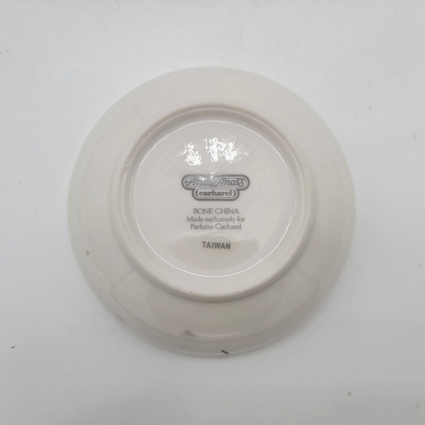 Vintage Anais Anais Cacharel Bone China Bowl