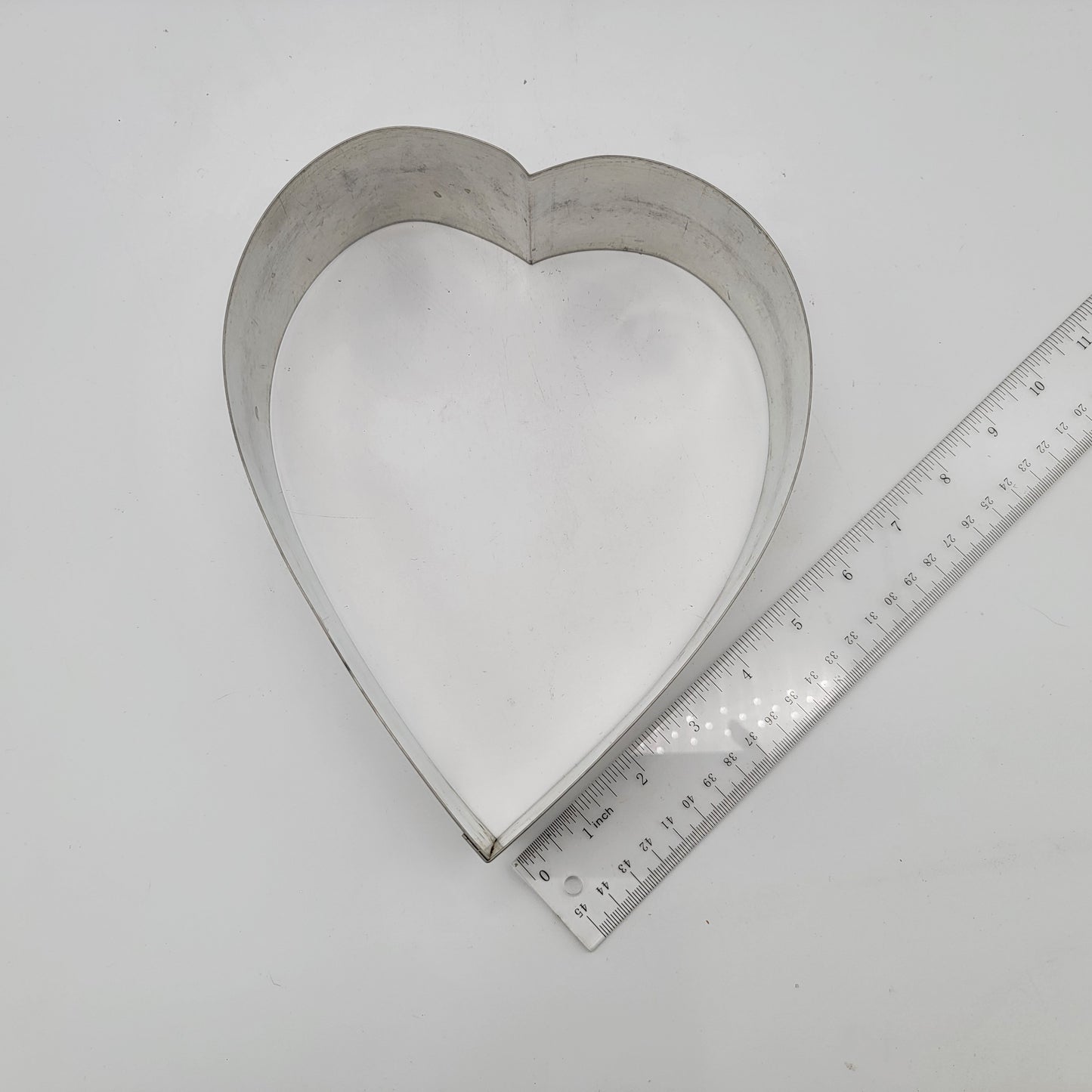 Heart Shaped Cake Form Mold