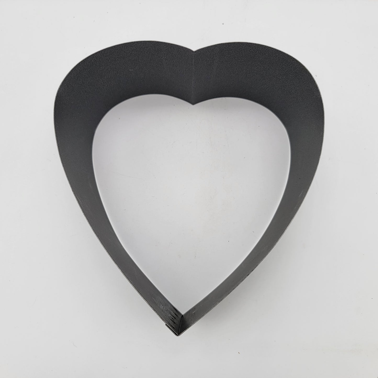 Heart Shaped Cake Form Mold  Dark