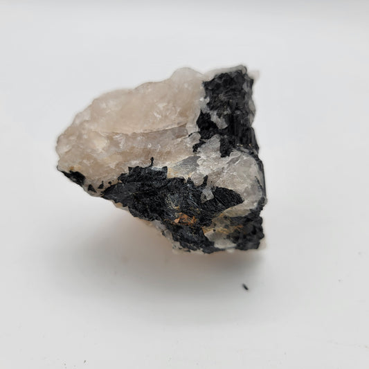 Black Tourmaline Crystal Specimen