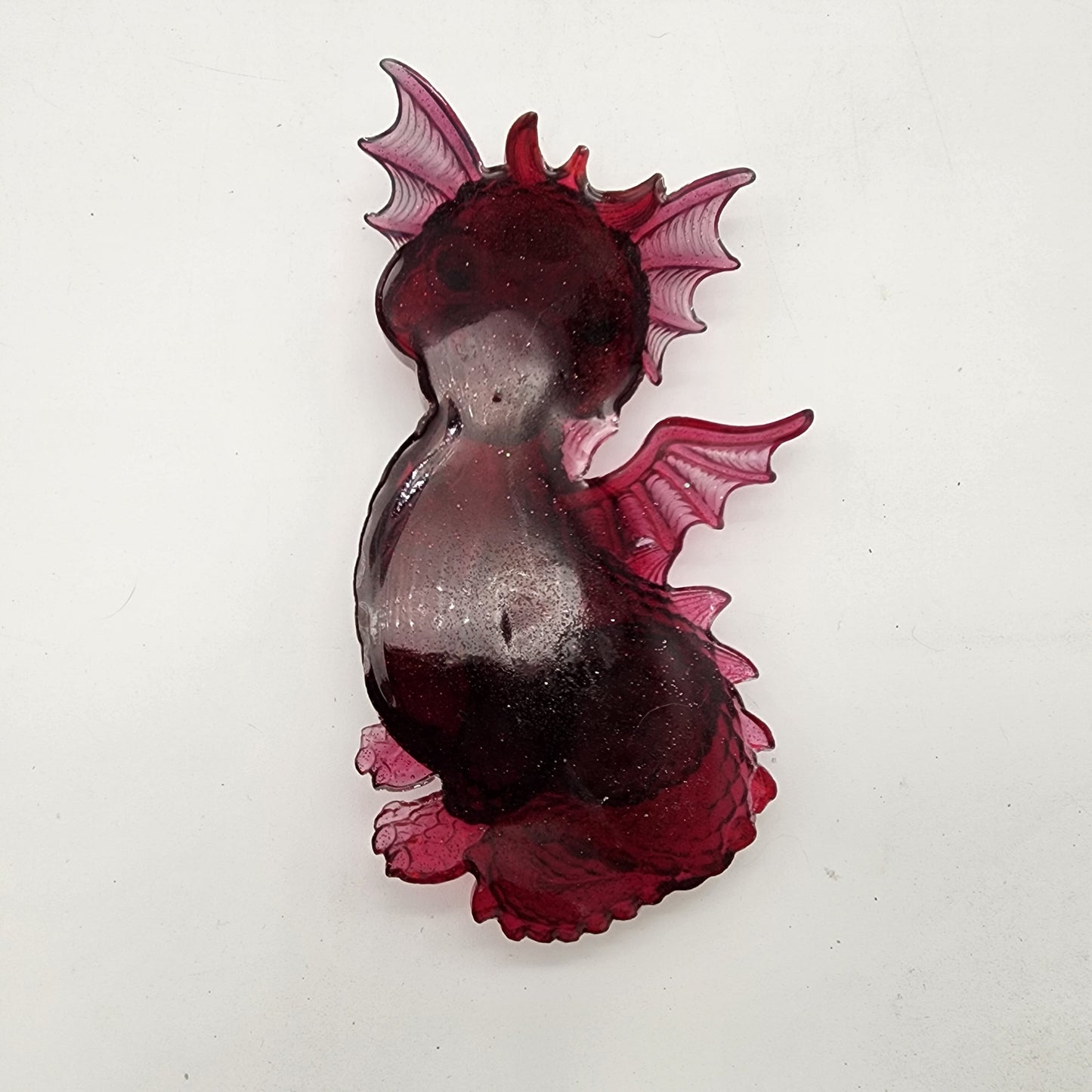 For Robbye - Adorable Baby Dragon Wall Hanging