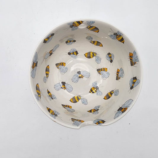 Sara Fitz Bee Ramen Bowl