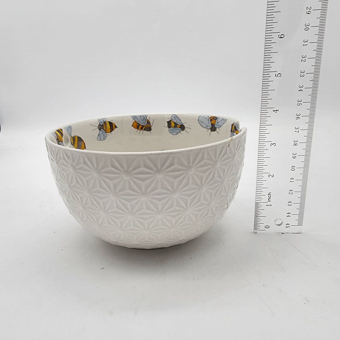 Sara Fitz Bee Ramen Bowl