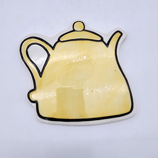 Treasure Craft Trivet Teapot