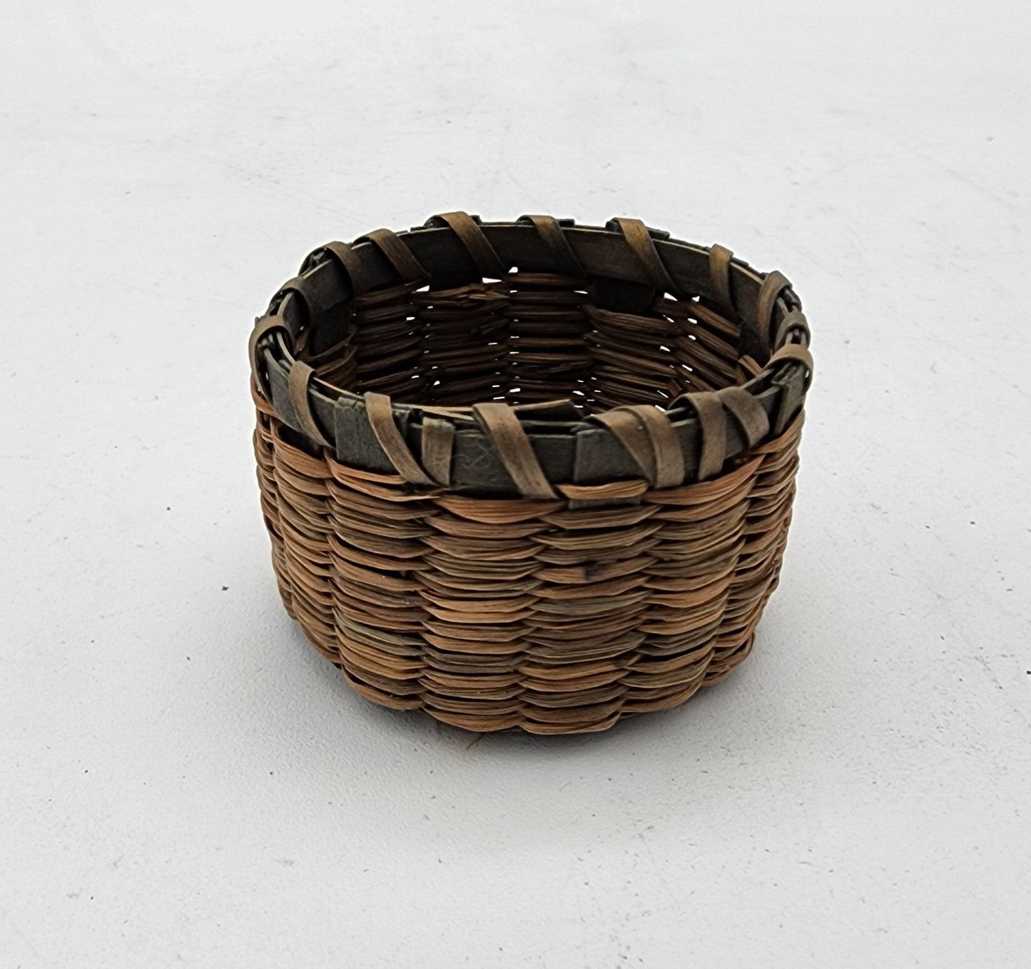 Miniature Basket - FREE SHIPPING